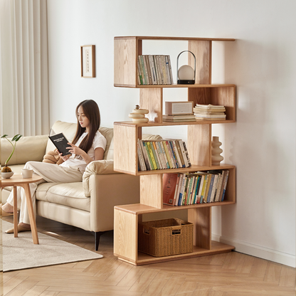 Vesper Bookshelf