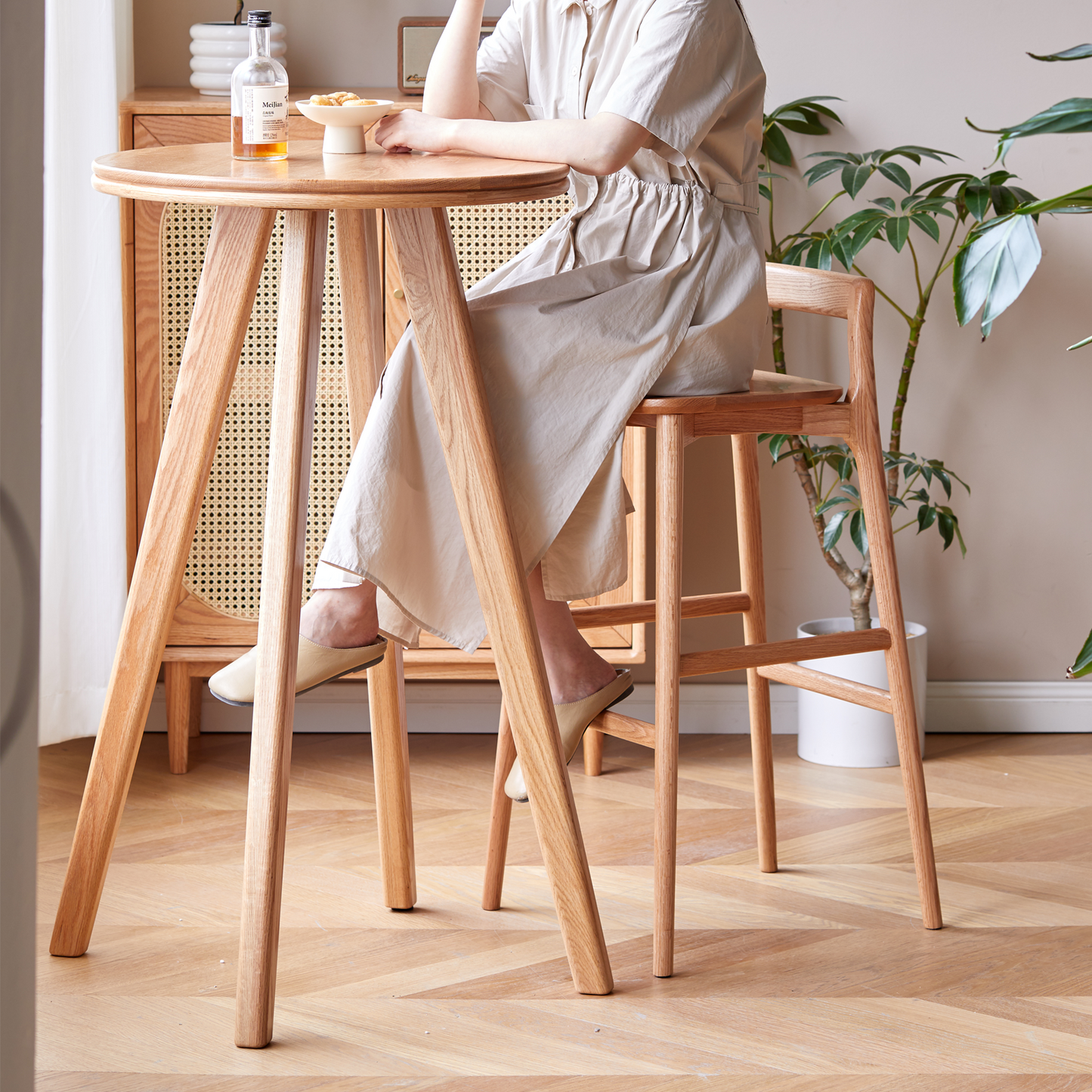 Vola Bar Stool