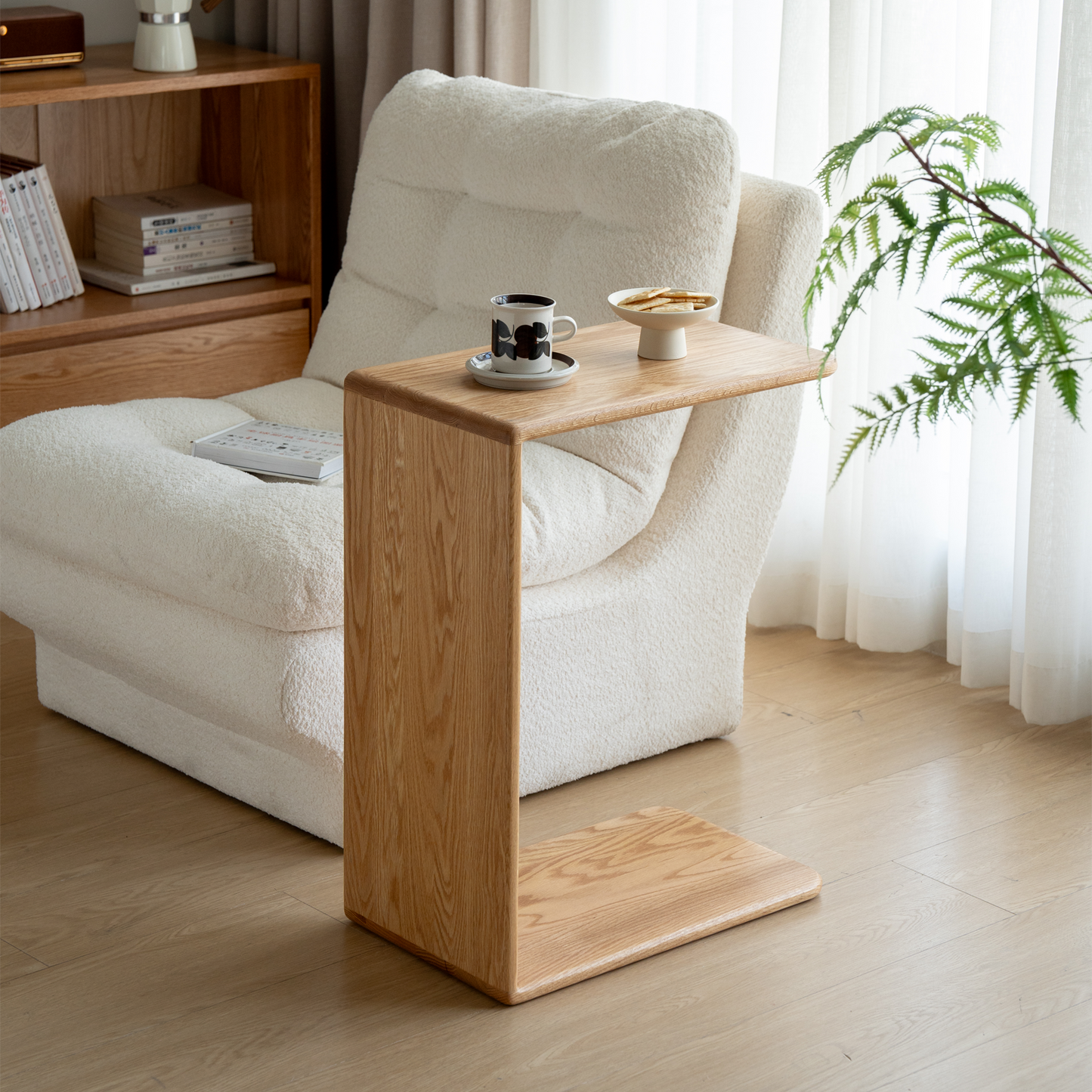 Veda Accent Table