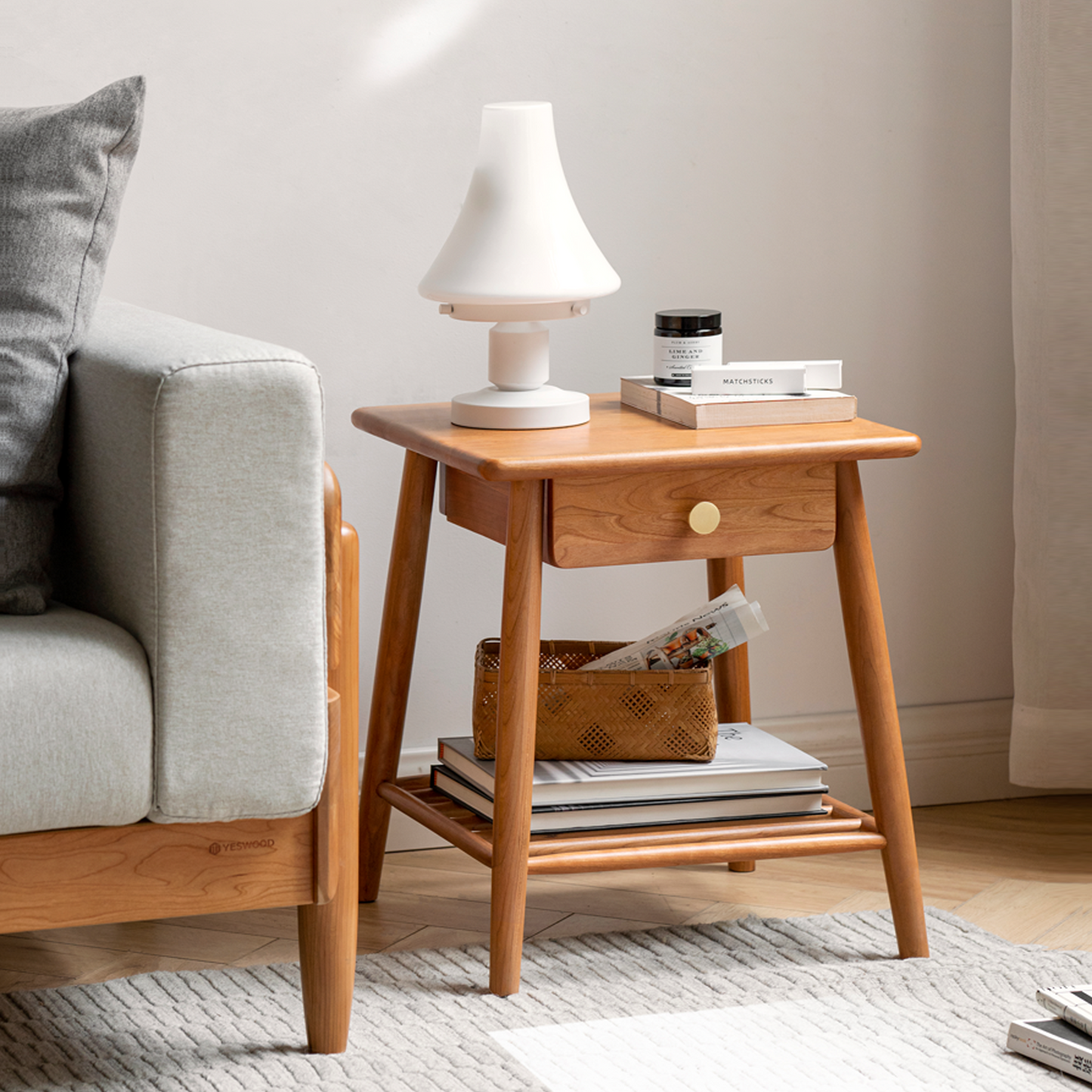 Cora Accent Table