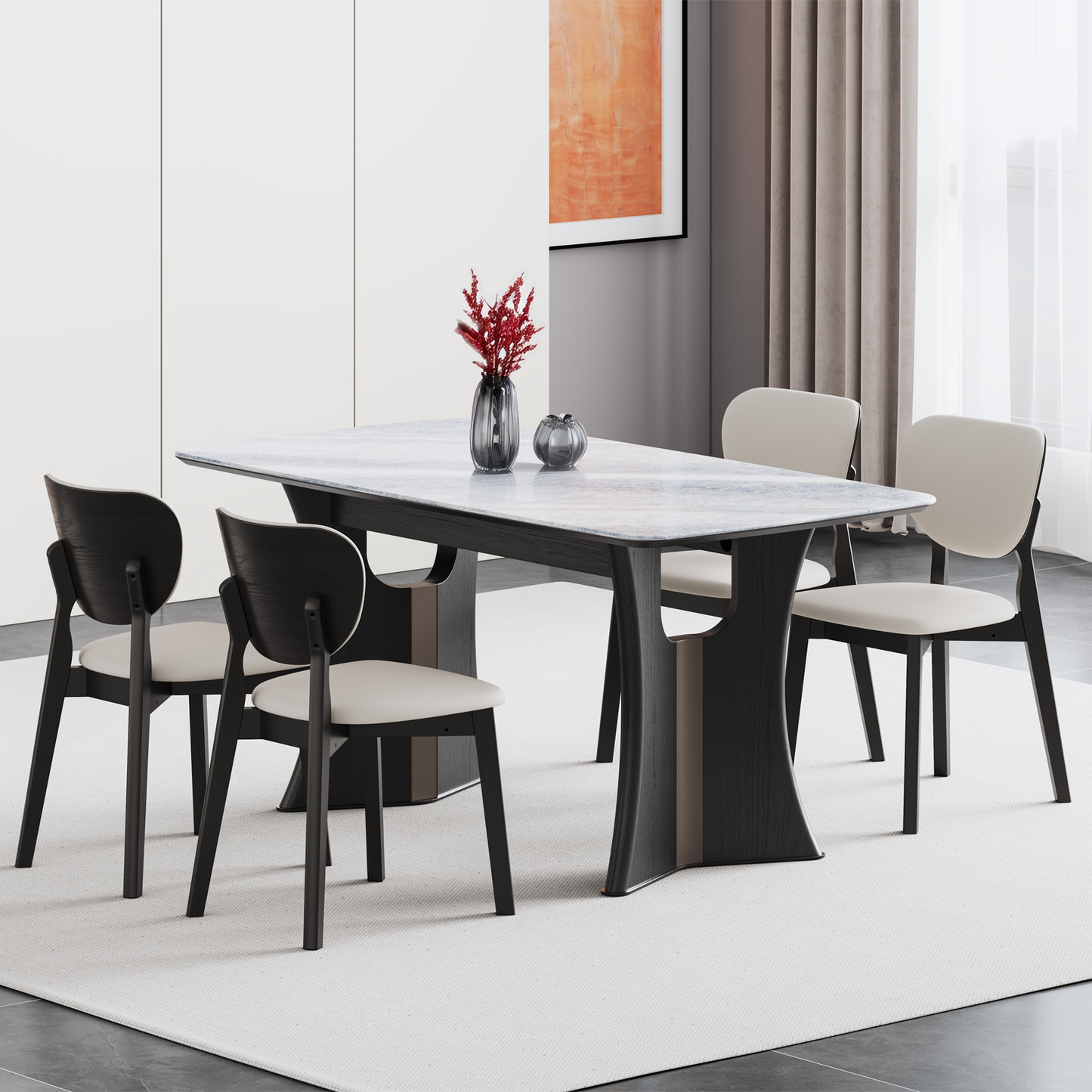 Corsa Dining Table