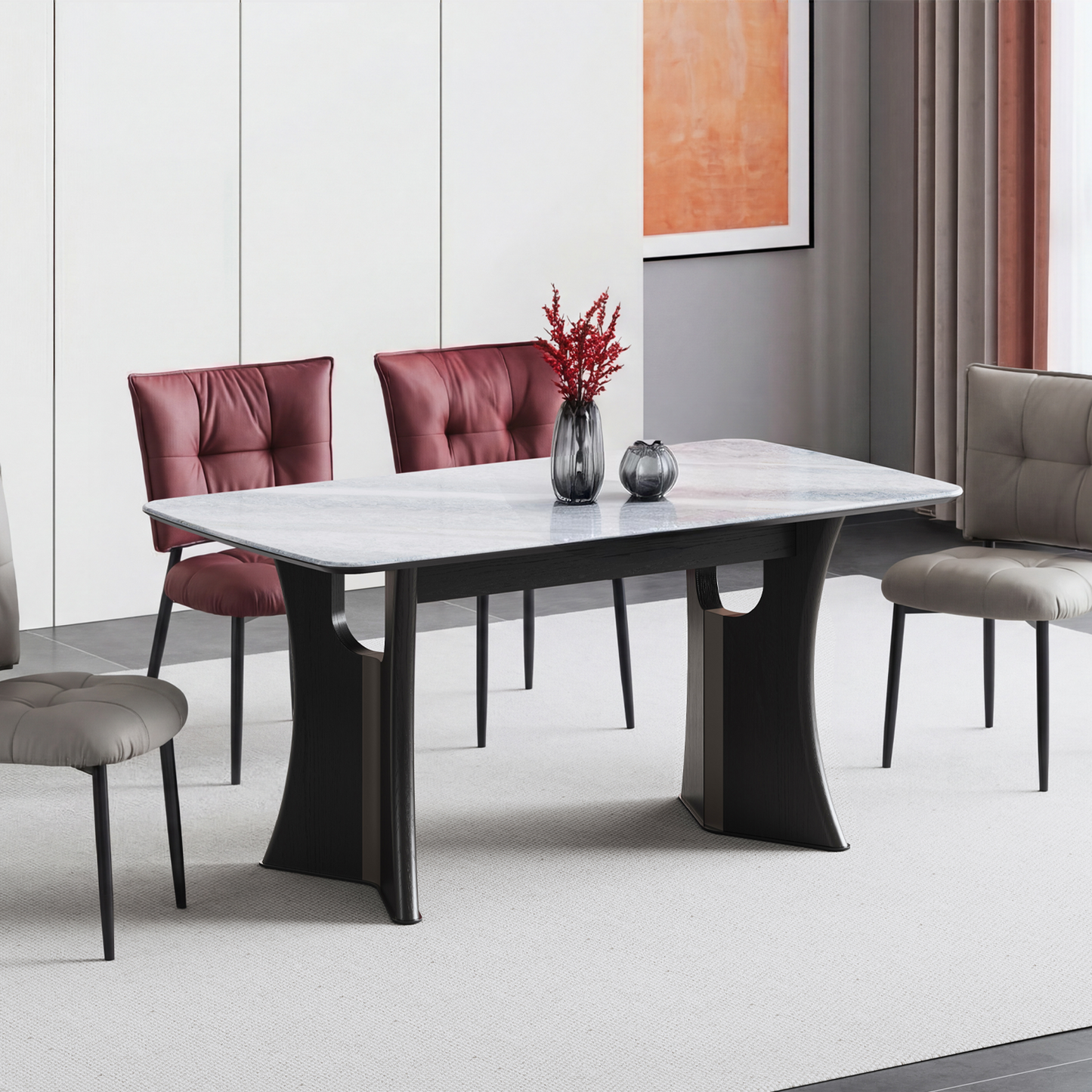 Corsa Dining Table