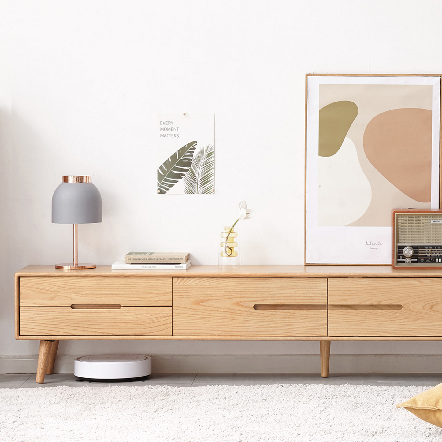 Elvo Media Console