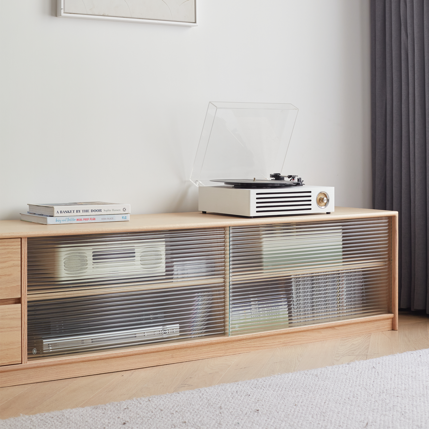 Ephora Media Console