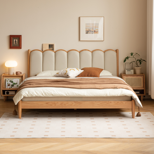 Fleur Bed