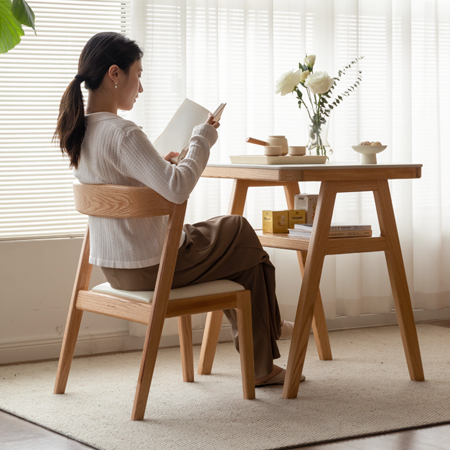 Hako Nesting Dining Set
