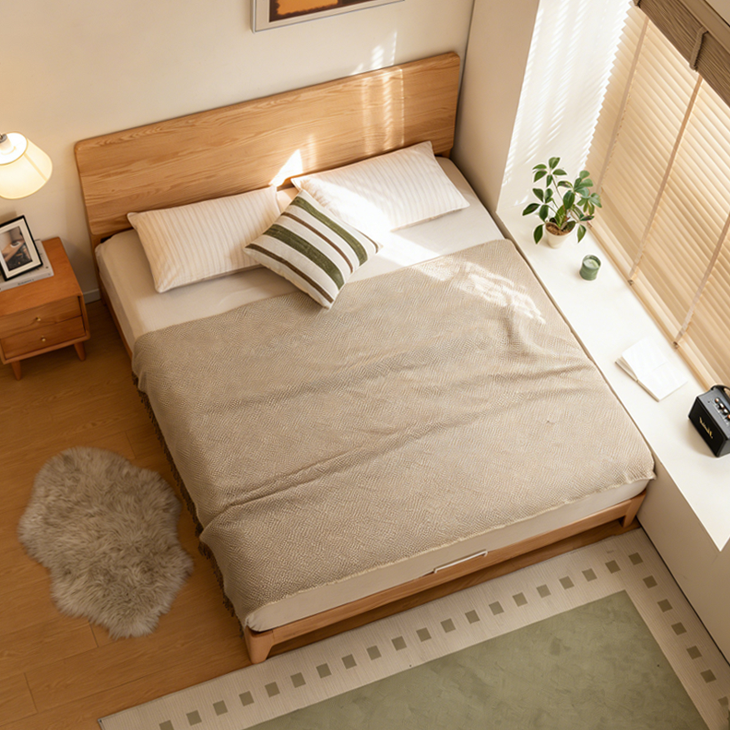 Jannah Bed