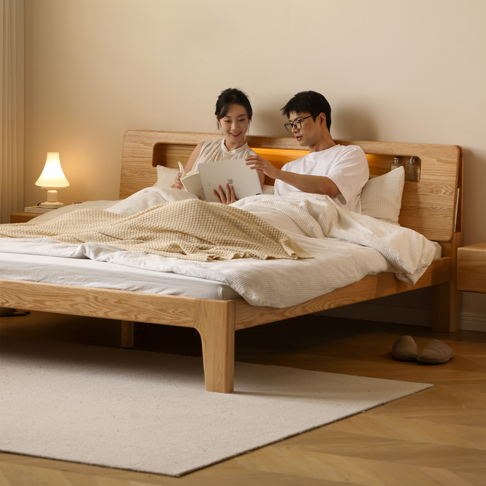 Jerra Bed – Maison Glee