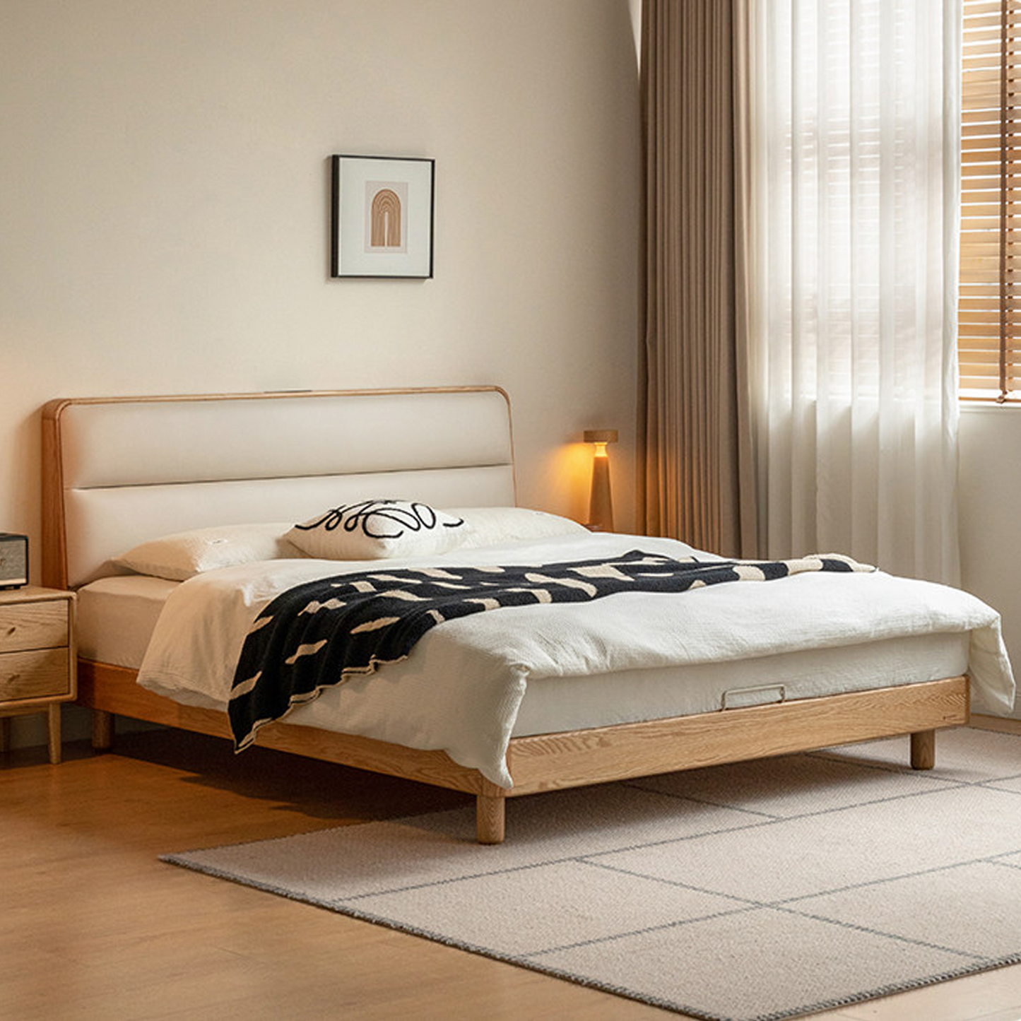 Lucen Bed