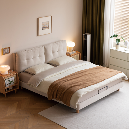 Lunis Bed