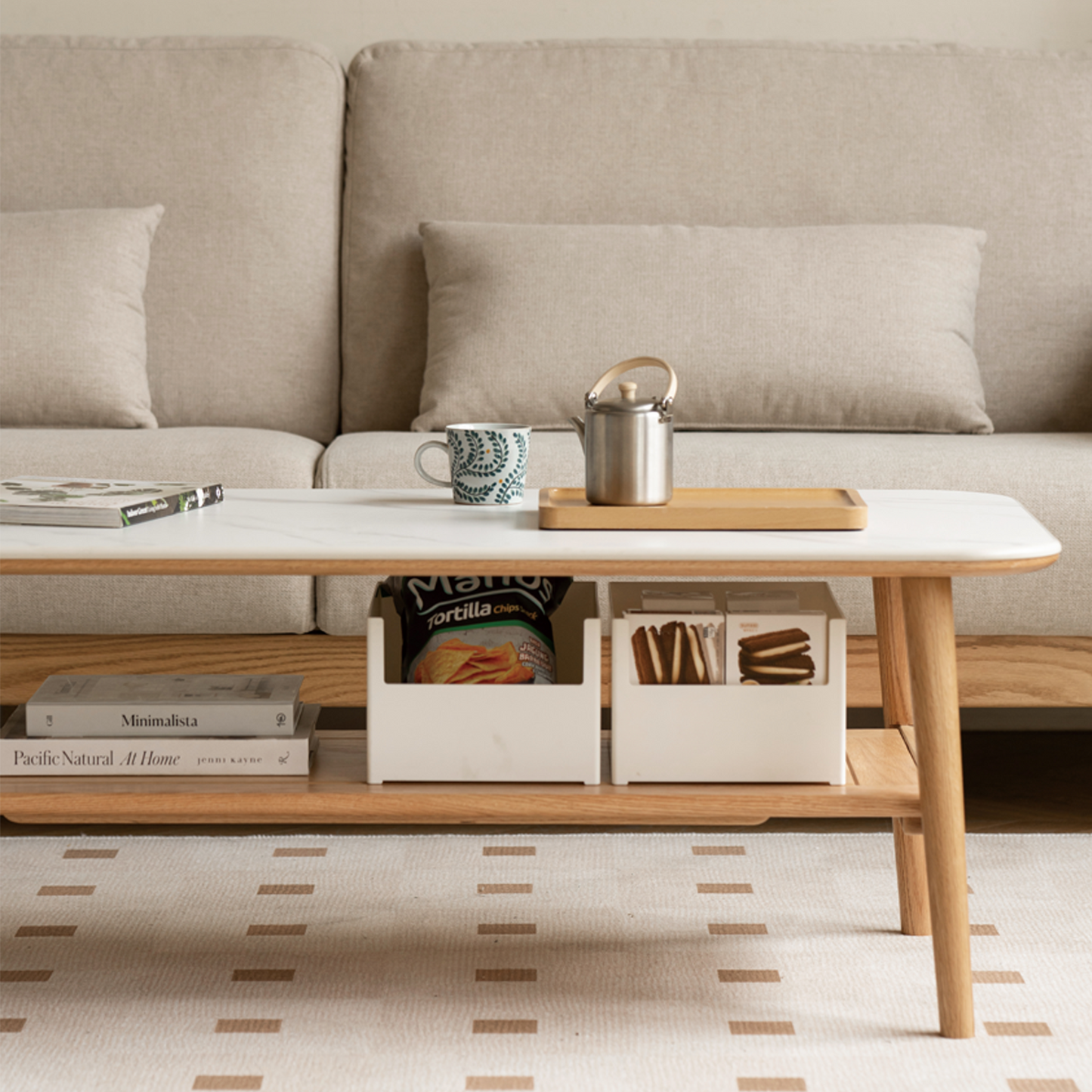 Mica Cofee Table