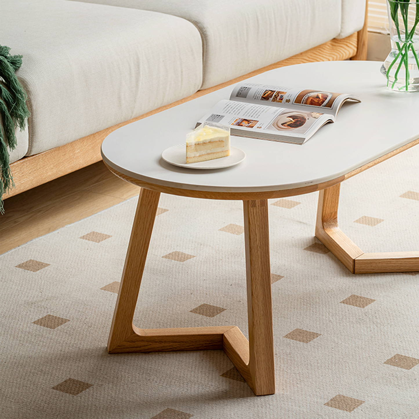Petra Cofee Table