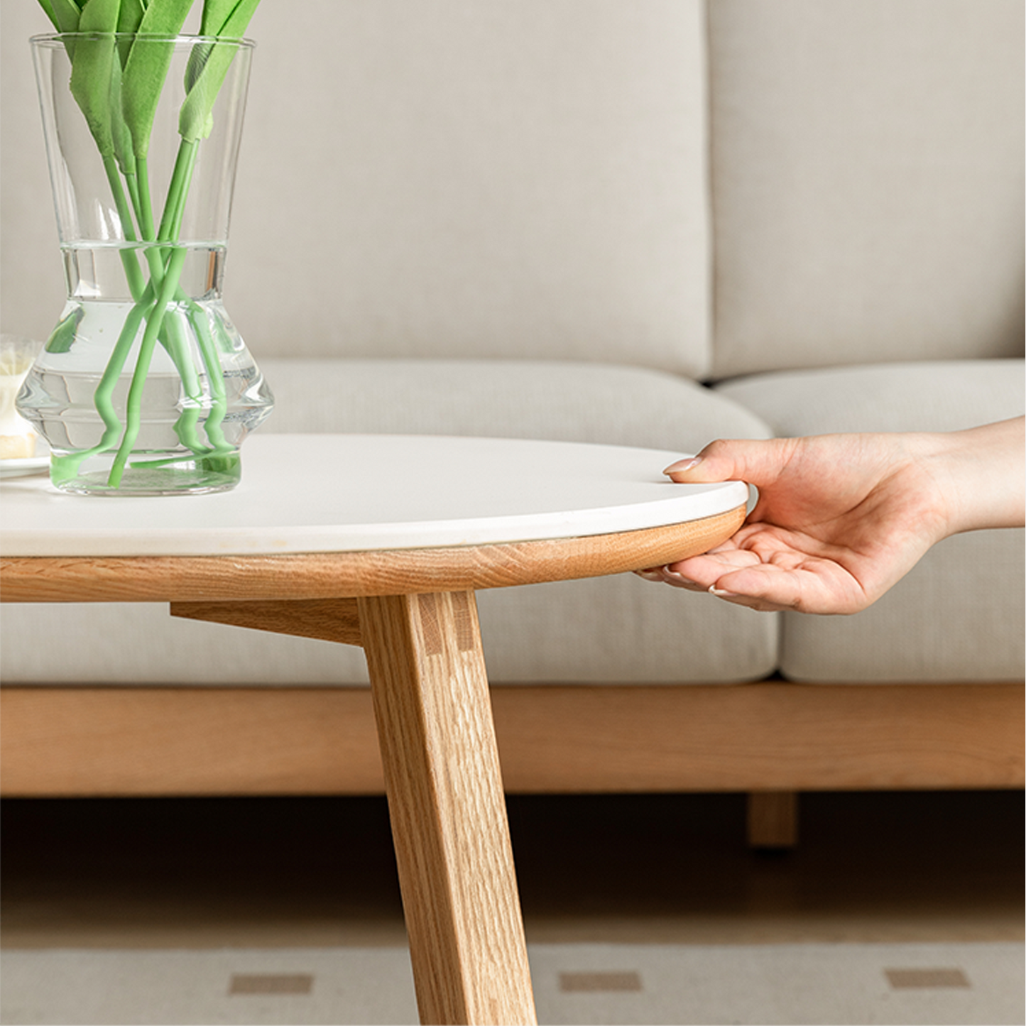 Petra Cofee Table