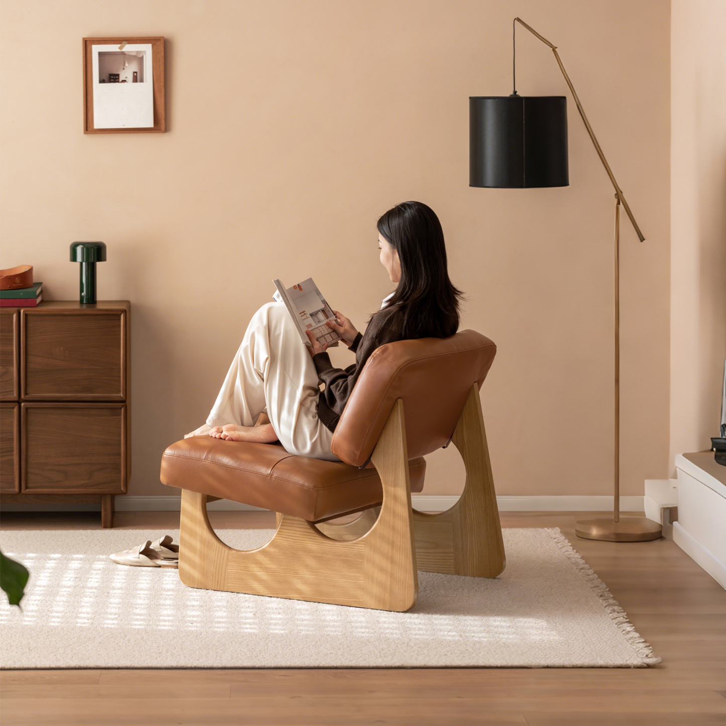 Sorano Lounge Chair