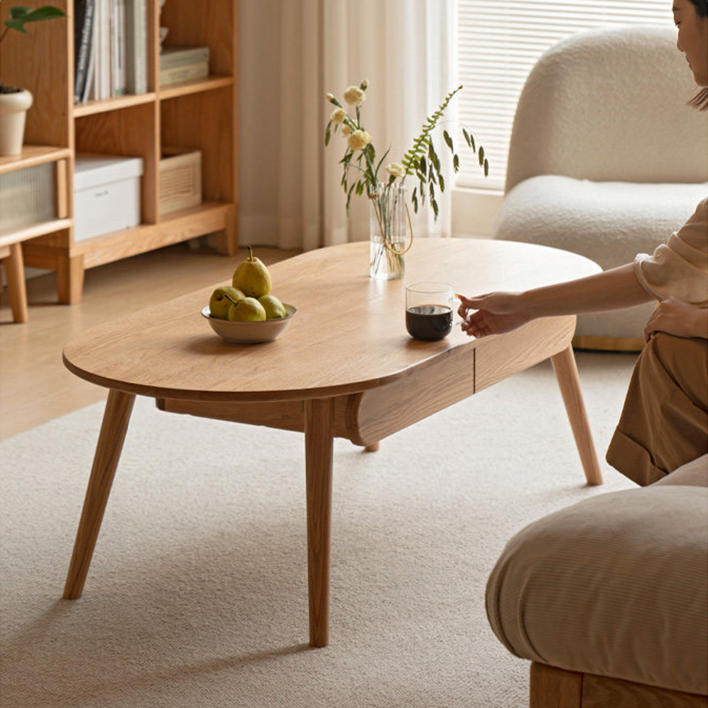 Stelo Coffe Table