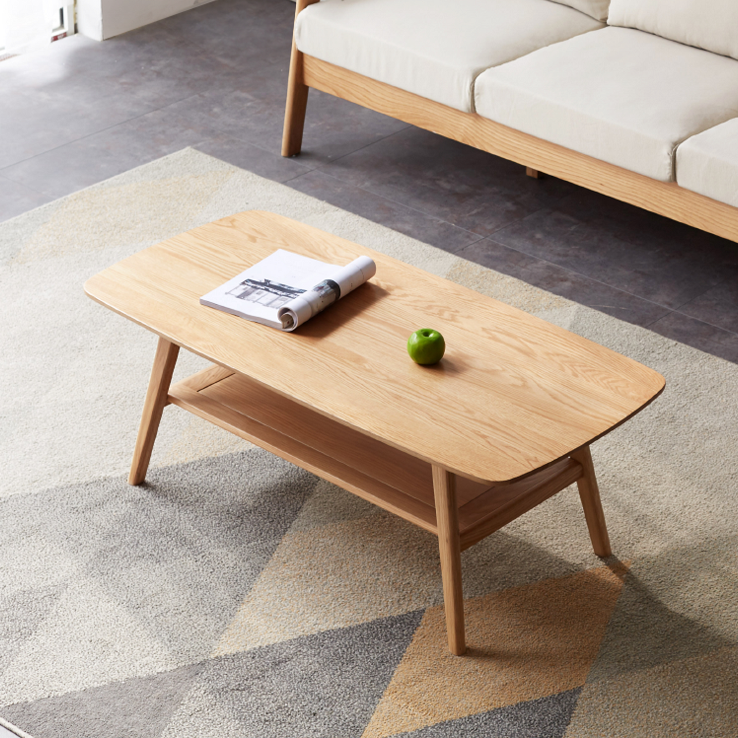 Toka Coffee Table